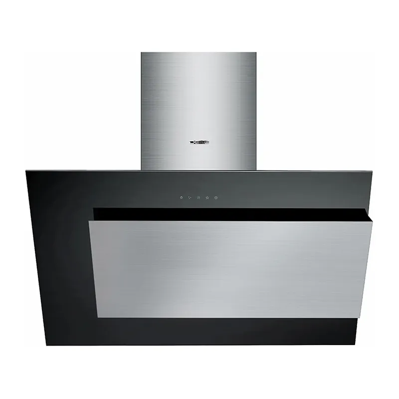 Campana extractora de cocina europea