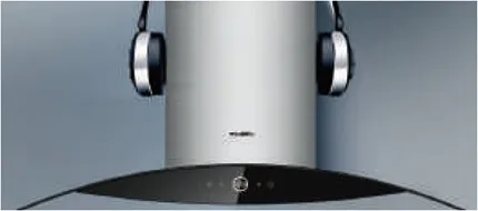 Ultra-Silent Extractor Hood Ultra-Silent Extractor Hood
