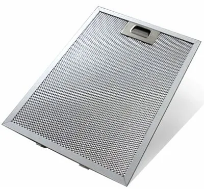 5-Layer Aluminum Filter for Recirculating Kitchen Hood 5-Layer Aluminum Filter for Recirculating Kitchen Hood
