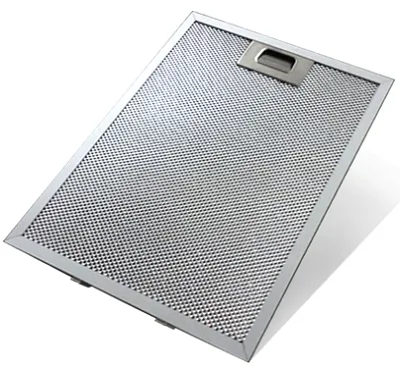 5-Layer Aluminum Filter for Cooking Exhaust Fan 5-Layer Aluminum Filter for Cooking Exhaust Fan
