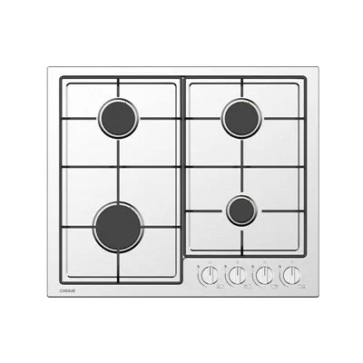 Dapur Gas Acero Inoxidable