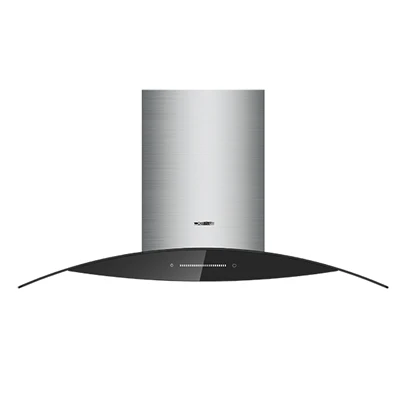 Ventilación de escape de cocina